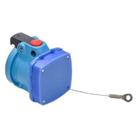 Meltric DS3PC PLUG CAP LOCKING DS3PC